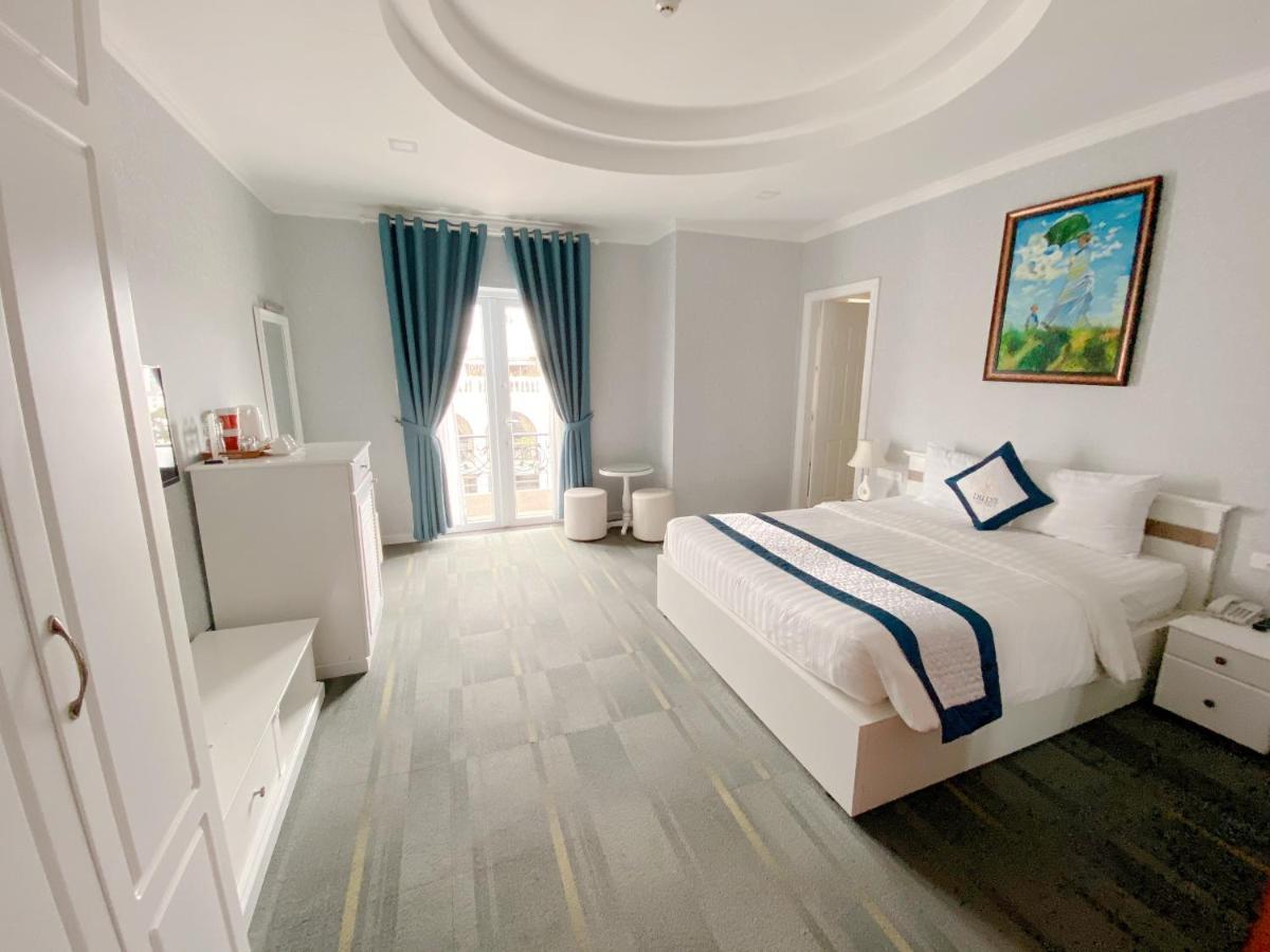 דה לאט Hotel Du Lys מראה חיצוני תמונה