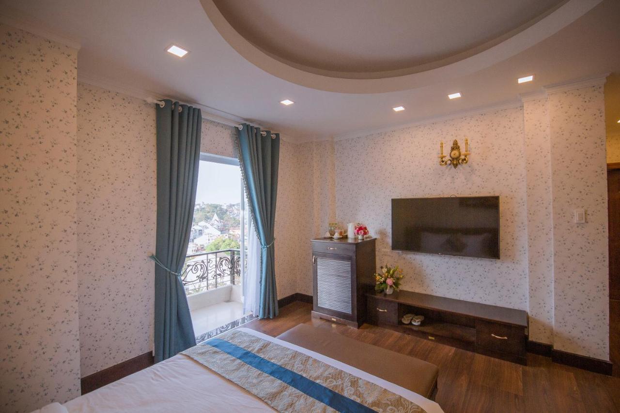 דה לאט Hotel Du Lys מראה חיצוני תמונה