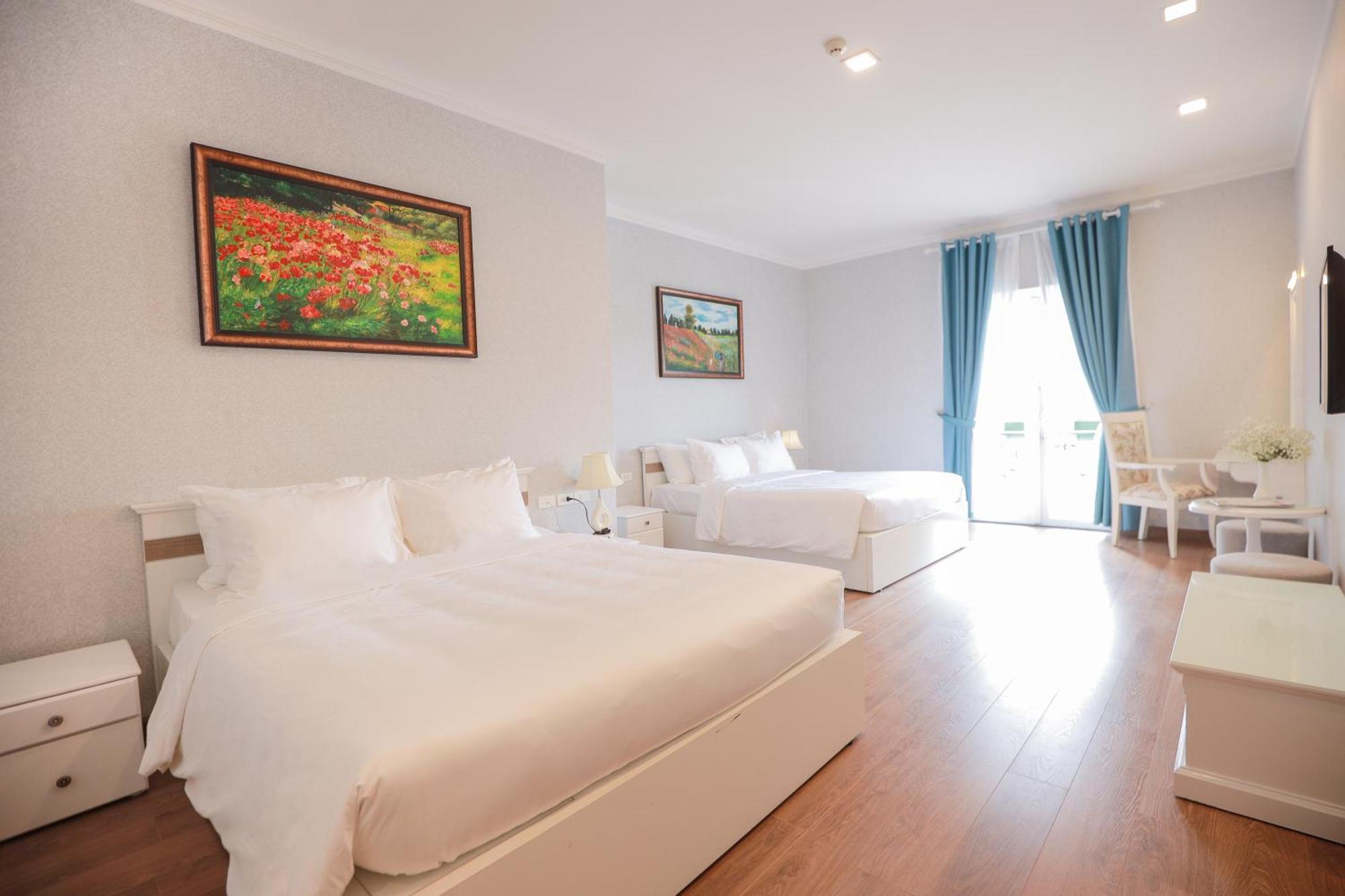 דה לאט Hotel Du Lys מראה חיצוני תמונה