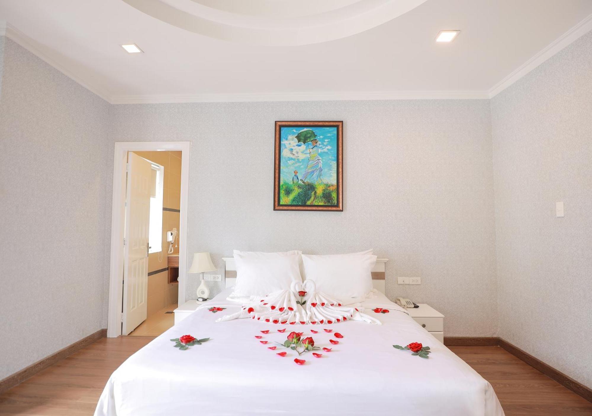 דה לאט Hotel Du Lys מראה חיצוני תמונה
