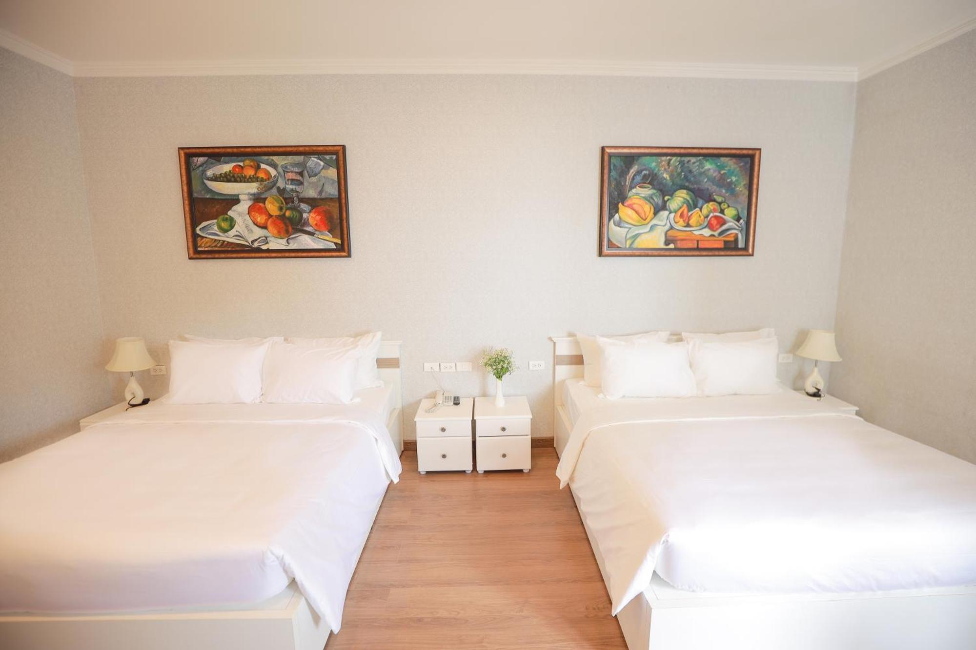 דה לאט Hotel Du Lys מראה חיצוני תמונה