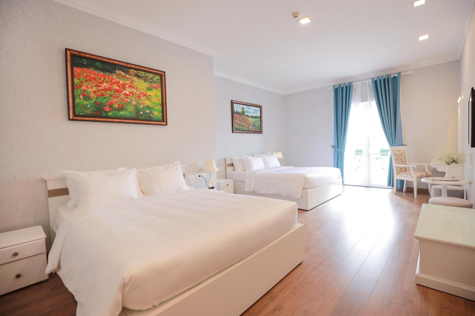 דה לאט Hotel Du Lys מראה חיצוני תמונה