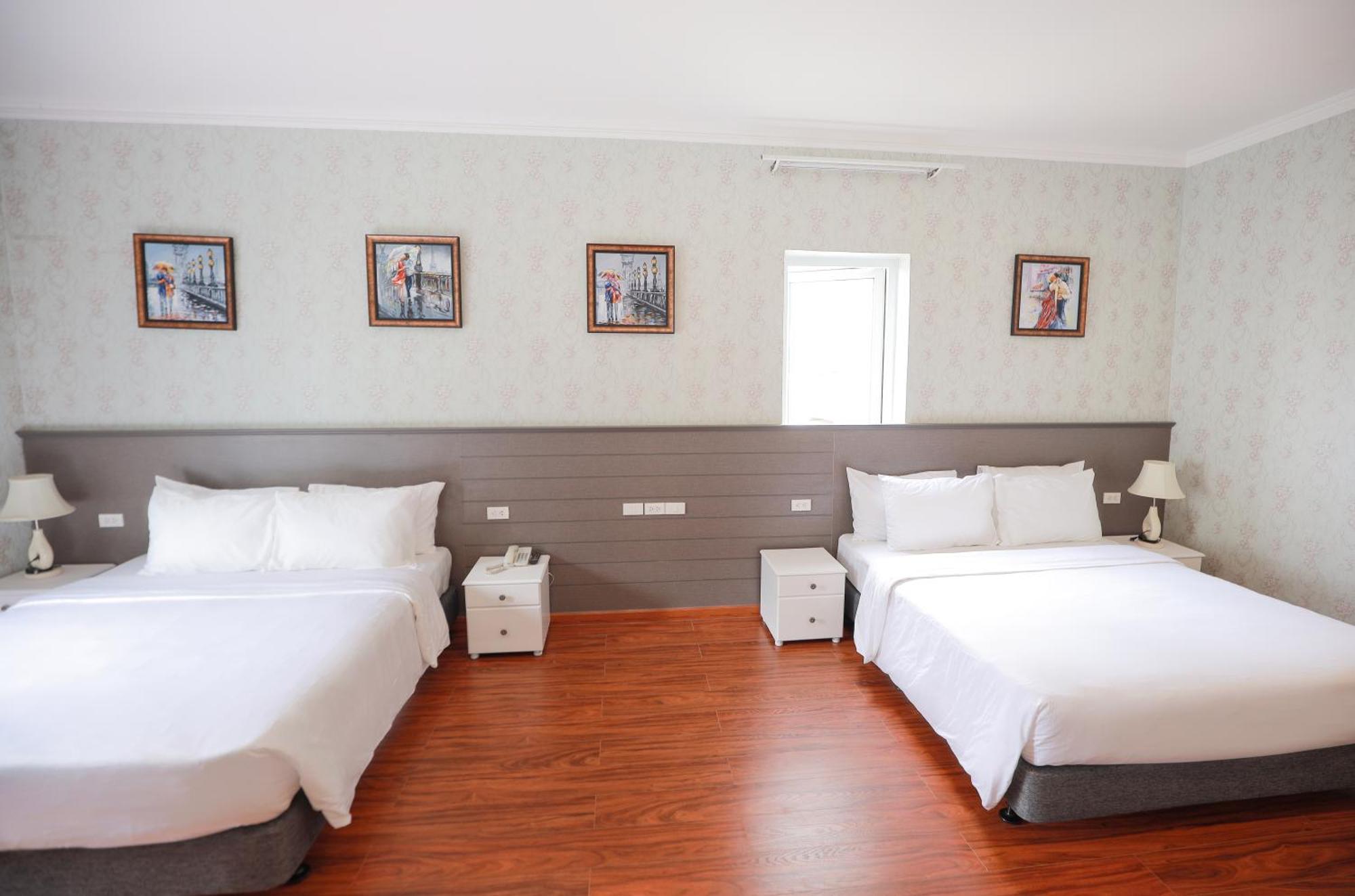 דה לאט Hotel Du Lys מראה חיצוני תמונה