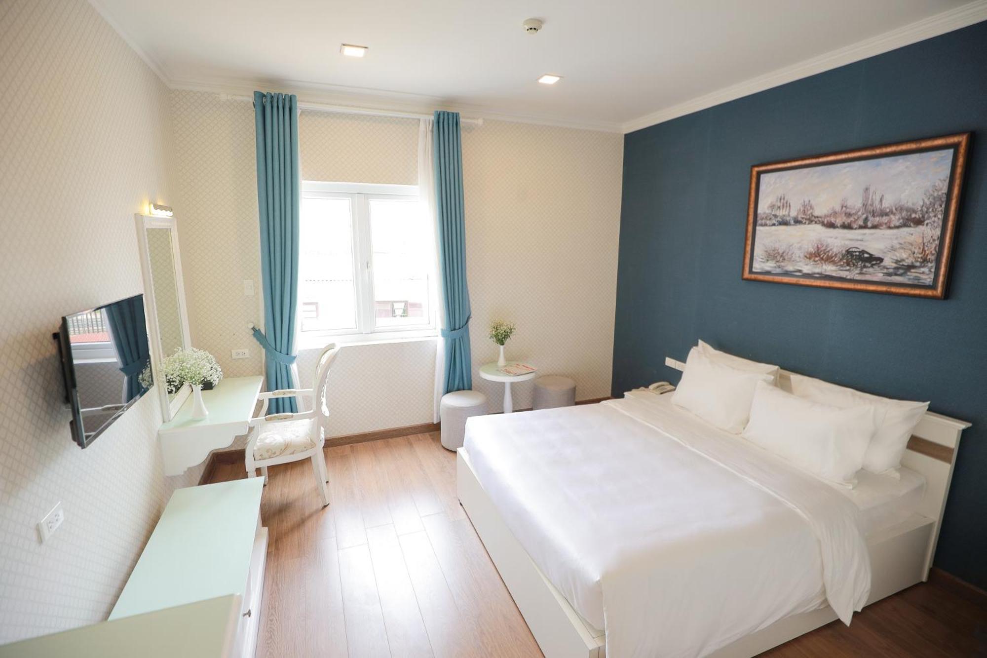 דה לאט Hotel Du Lys מראה חיצוני תמונה