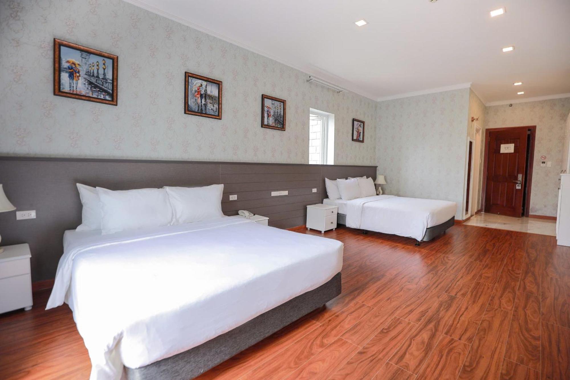 דה לאט Hotel Du Lys מראה חיצוני תמונה
