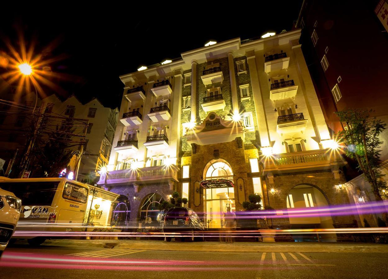 דה לאט Hotel Du Lys מראה חיצוני תמונה