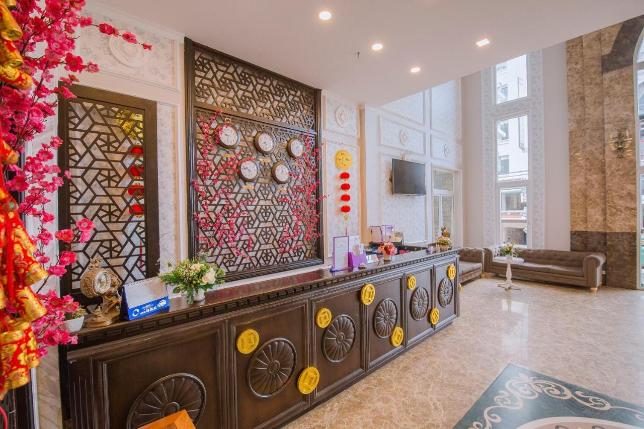 דה לאט Hotel Du Lys מראה חיצוני תמונה