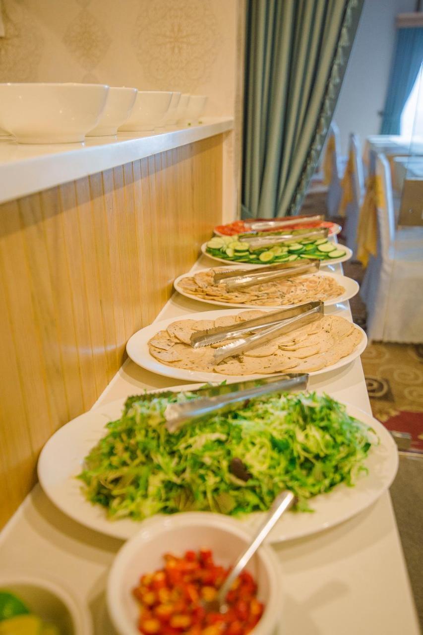 דה לאט Hotel Du Lys מראה חיצוני תמונה