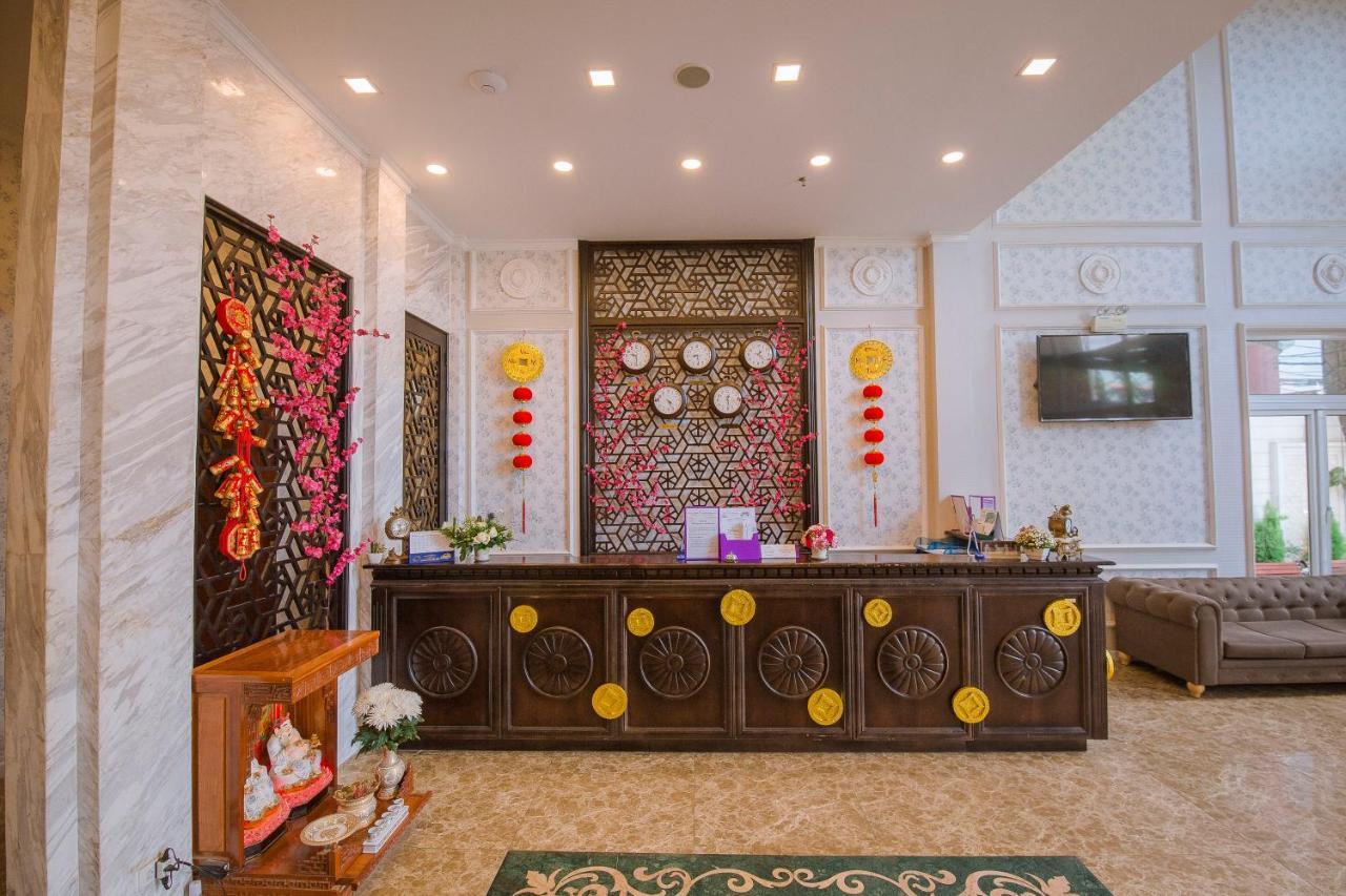דה לאט Hotel Du Lys מראה חיצוני תמונה
