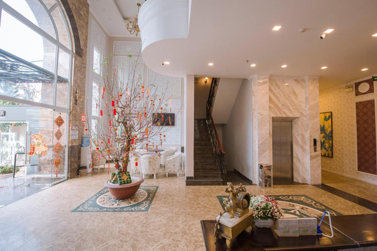 דה לאט Hotel Du Lys מראה חיצוני תמונה
