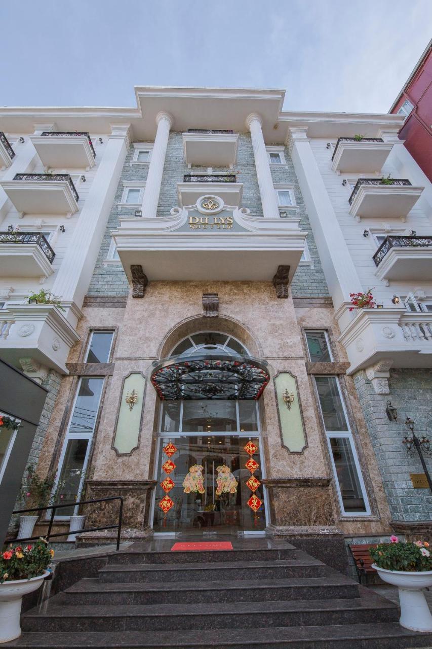דה לאט Hotel Du Lys מראה חיצוני תמונה