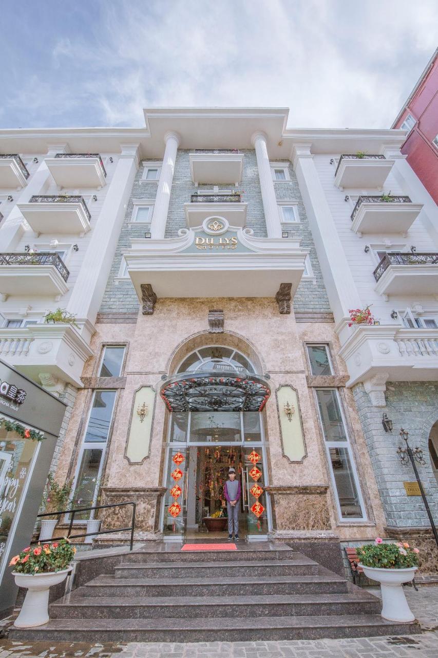 דה לאט Hotel Du Lys מראה חיצוני תמונה