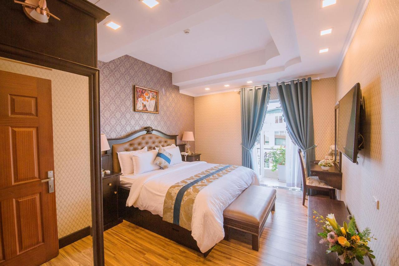 דה לאט Hotel Du Lys מראה חיצוני תמונה